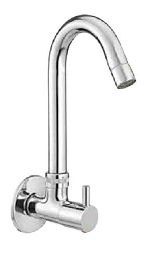 Wall Mounted Installation 3 Pillar Tap Faucet