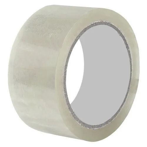 0.6 Mm Thick Single Sided Transparent Cello Tape For Packaging Use 