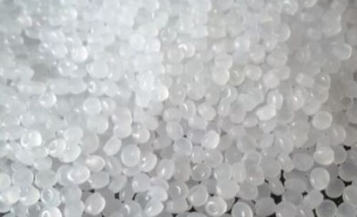 White 165C Melting Point Plastic Material Pp Granules