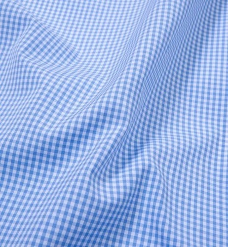 180 GSM वॉशेबल और हवा पार होने योग्य कॉटन शर्टिंग फ़ैब्रिक का घनत्व: 165 किलोग्राम प्रति घन मीटर (Kg/m3)