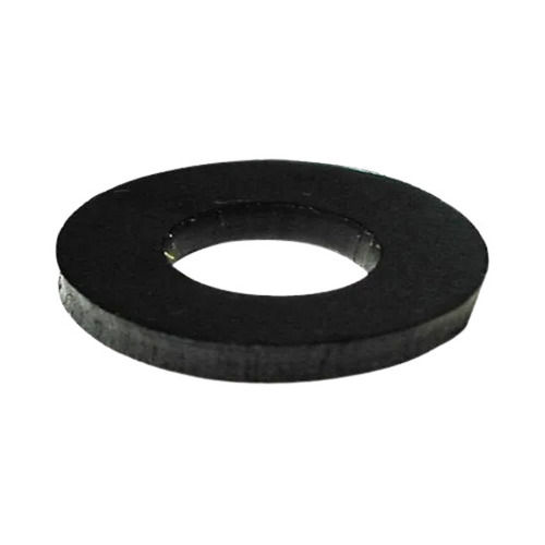 2 Mm Thick 80 Shore A Tear Resistance Round Fixable Epdm Rubber Washer