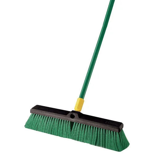 24 Inch Road Sweeping Cleaning Brush For Outdoor And Hard Floor