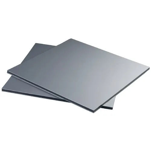 Grey 245 To 550 Mpa Economical Waterproof Aluminium Composite Panel For Advertising Signboard