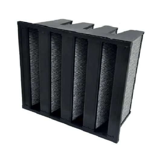 Automatic 24X12X12 Inches 292Mm Depth Rectangular Air Purifier Filter