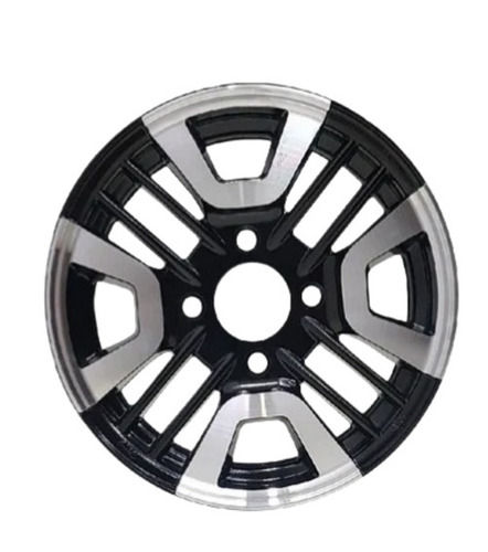 3.75X12 Inches 500 Kg Load Capacity 3 Kilogram E Rickshaw Wheel Rim  Displacement: Na