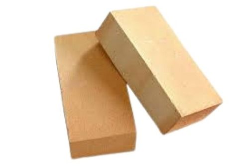 9 X 4 X 3 Inch Rectangle Shape Cream Acid Proof Bricks Compressive Strength: 30 Megapascals (Mpa )