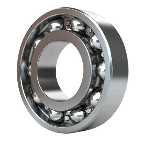 Ball Roller Bearing - 47 mm Double Row Stainless Steel Corrosion Resistant Polished Finish Easy to Install High Strength