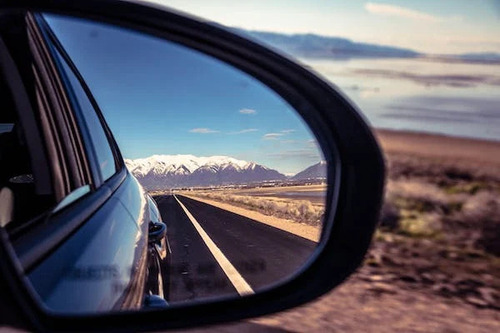 Car Mirror