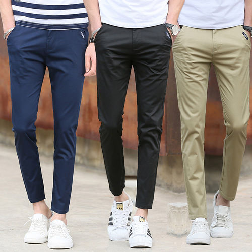 A Guide to Trouser Break and Proper Trouser Length - MR KOACHMAN