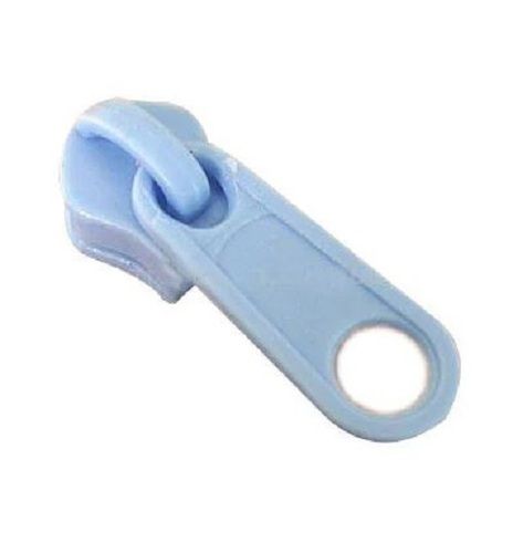 Colored Plastic Zipper Slider For Bags