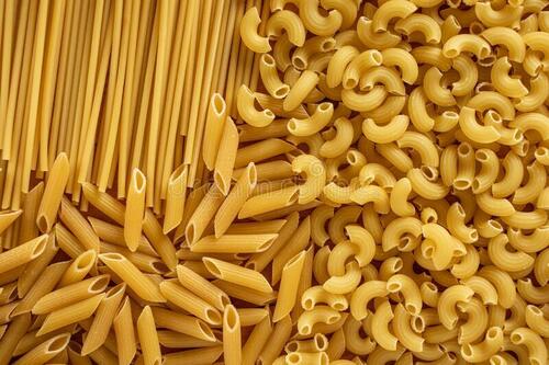 Pasta Macroni Making Machinery - Capacity: 100-300 Kg/Hr