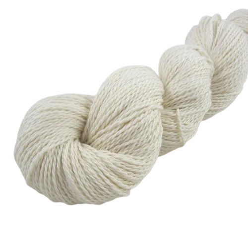 Plain Dyed Light Weight Organic Cotton Yarn