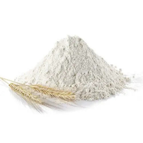 Pure And Dried Fine Ground No Additive Powder Maida 