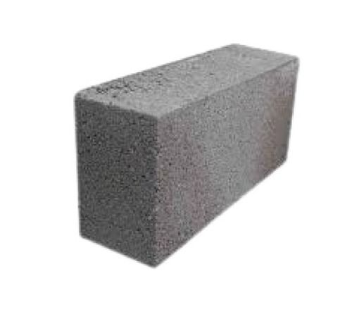 Gray Rectangle Shape 8 Inch Grey Concrete Bricks