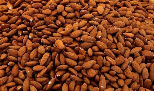 Rich In Protein Commonly Cultivated Pure And Dried Almond