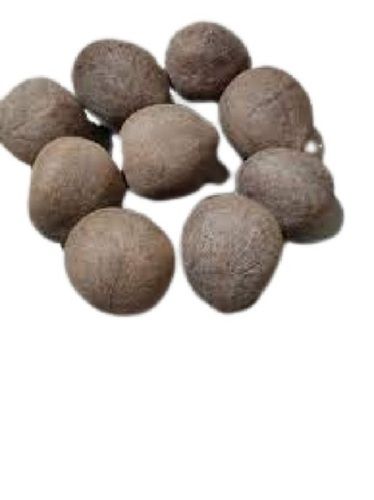 Round Shape A Grade Full Husked Dried Brown Coconut Copra