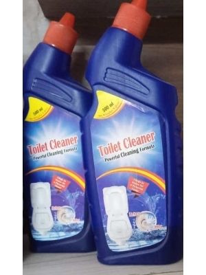 toilet cleaner