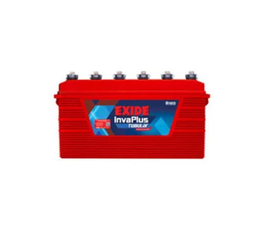 Tubular Lead Acid Battery (Exide Inva Plus) With 42 Months Warranty