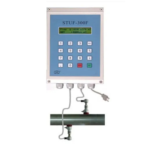 Ultrasonic Digital Flow Meter