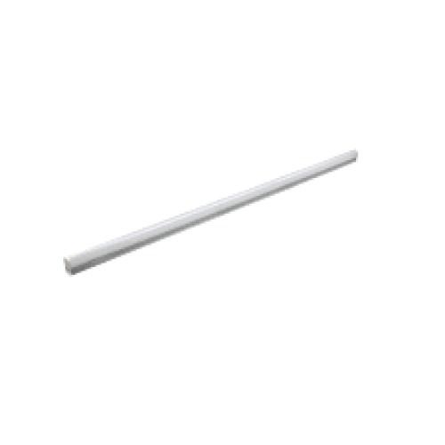 White 230 Voltage Round Shape 9 W Aluminum Led Tube Light Design: Plain