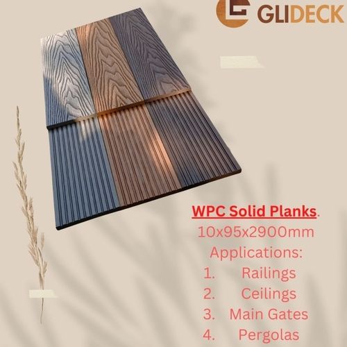 Wooden Floor Tiles For Ceiling, Railing And Flooring