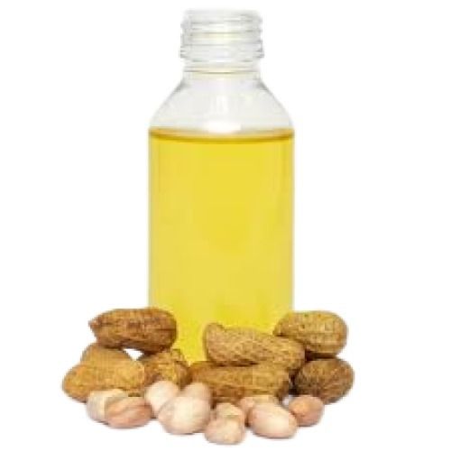  A Grade Hygienically Packed Cold Pressed Groundnut Oil Application: Cooking