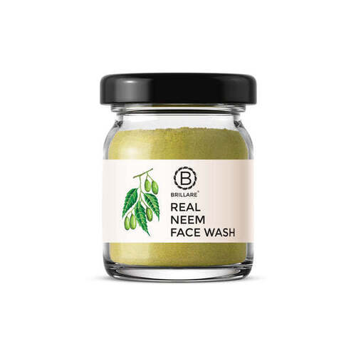 100% Natural Real Neem Face Wash For Acne Prone Skin