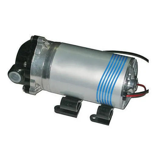18.5x11x10 Cm 230 Volts 1.81 Kg Electrical Stainless Steel Ro Pump 