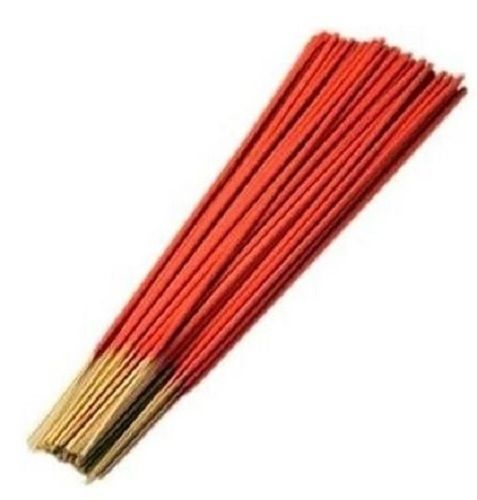 18 Cm Long Plain Floral Fragrance Incense Sticks Burning Time: 30 Minutes