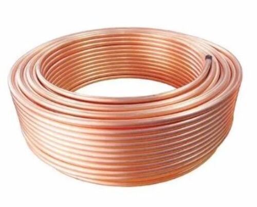 25 Mm Thick Round Polished Copper Wire Rod 