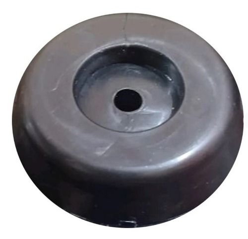  औद्योगिक उपयोग के लिए 4 इंच गोल पॉलिश फिनिश टिकाऊ प्लास्टिक बुश 