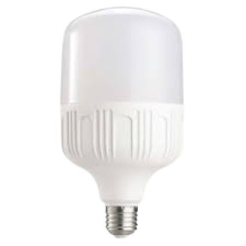 47-Watt Polycarbonate Material Round Shape White Led Bulb Body Material: Aluminum