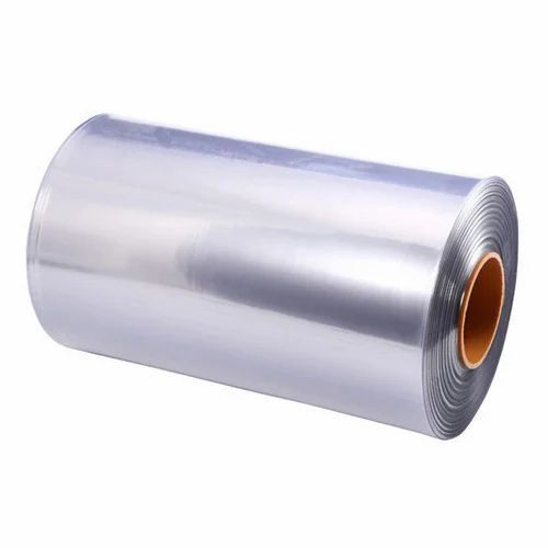 50 Meter 0.45mm Thick 10 Inches Wide Plain Soft Pvc Shrink Films
