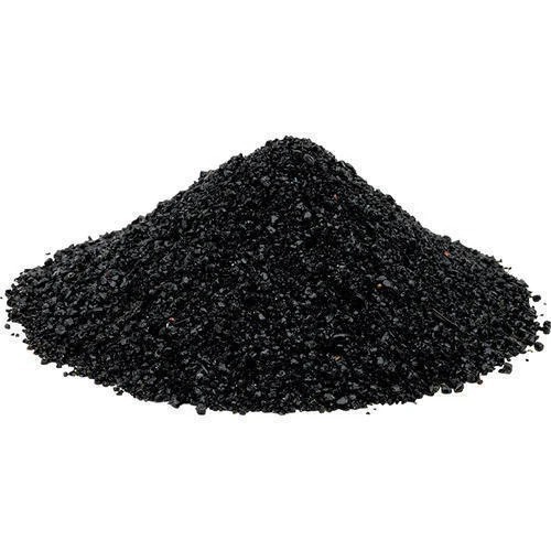 Black 99.9% Pure 135 Lb/Ft3 Copper Slag For Blasting Purpose