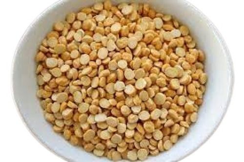 A Grade Round Shape Yellow Dried Chana Dal For Cooking Use Admixture (%): 1%