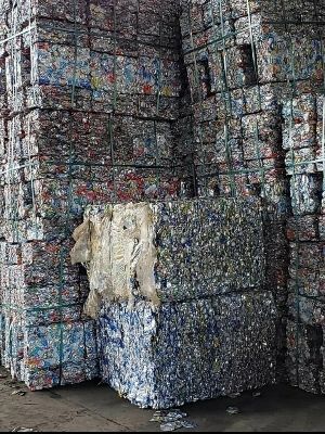 Aluminium Ubc Scrap For Recycling And Reprocessing at Best Price in ...