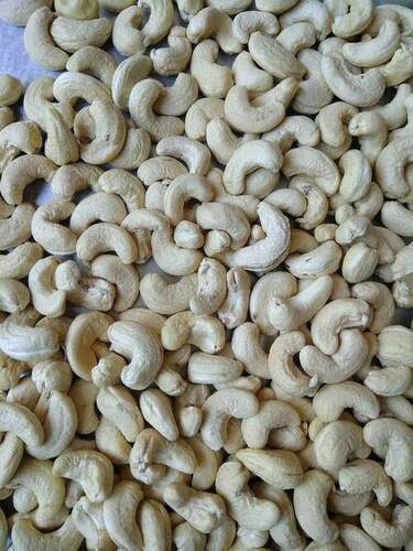 Bulk Supply 100% Pure Whole Dried Cashew Nuts (Kaju)