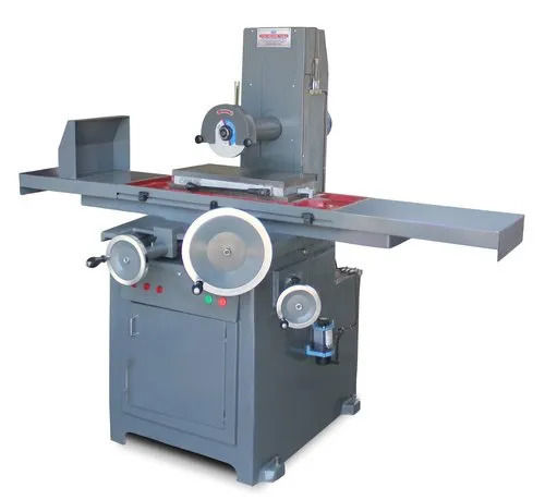 Corrosion Resistance Color Coated Mild Steel Surface Grinding Machine  Capacity: 00 Milliliter (Ml)