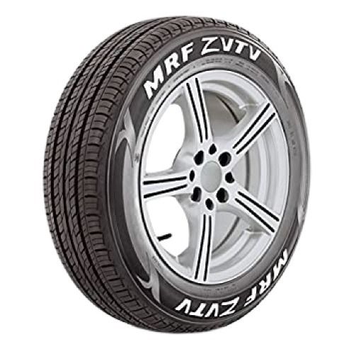 Cut Modal Section Width 185 Mm Mrf Tubeless Car Tyre  Car Make: 185/65 R15