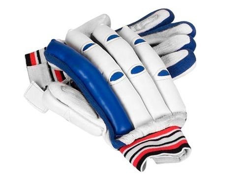 Good Grip Leather Batting Gloves, Pair Of 2 Pieces