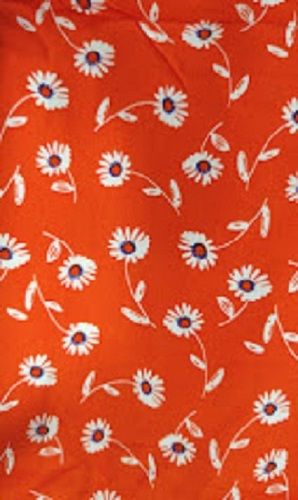 Light In Weight Printed Pure Cotton Fabric For Clothing Use