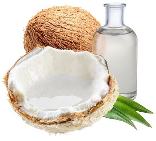 Natural And 100% Pure Coconut Oil For Cooking