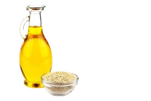 Organic And Natural Sesame Oil For Cooking