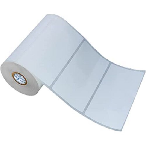 Paper Self Adhesive Label Sticker Rolls