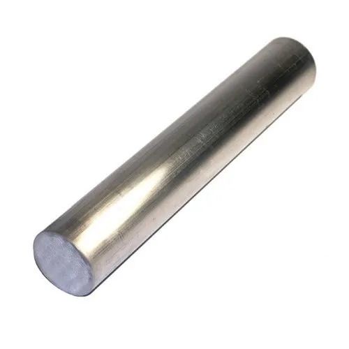 Plain Round Polished Light Weight Hot Rolled Aluminum Bar For Industrial Use