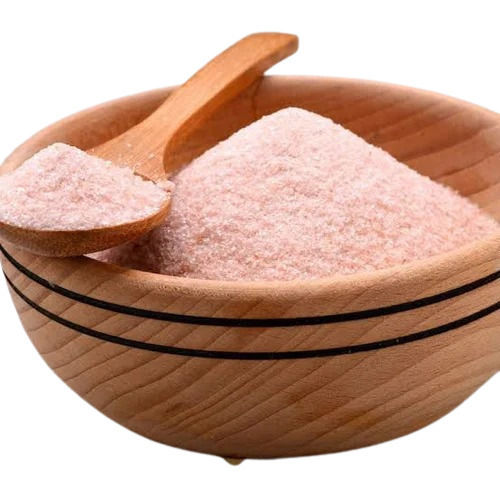 Pure And Natural Organic Rock Salt Powder