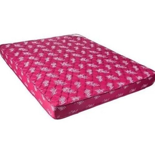 Rectangular Epe Foam Made Printed Double Bed Mattress