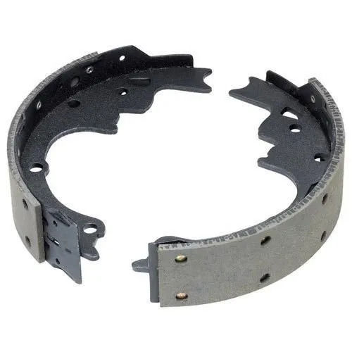 Stainless Steel Brake Shoe For Four Wheeler Vehicles Use