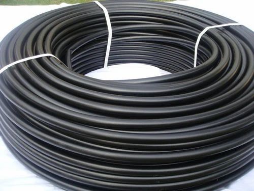 10 Feet Hdpe Black Water Pipe For Utilities Water And Plumbing