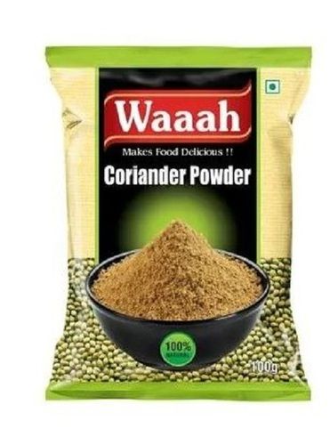 100 Gram Dried Chakki Grounded Coriander Powder